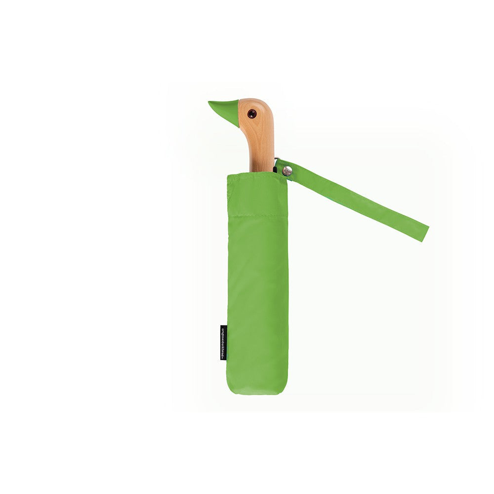 מטריה Duck ירוקה