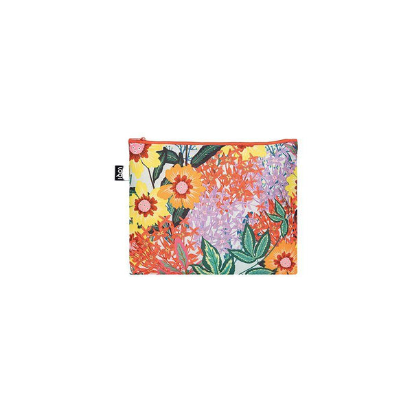 סט 3 נרתיקים Thai Floral