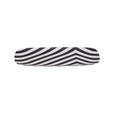מגש מלבני קטן Black  White