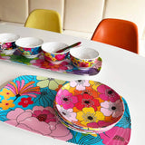 סט 4 קערות מיני Garden Floral