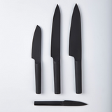 סכין ירקות Kuro שחור 12 ס"מ