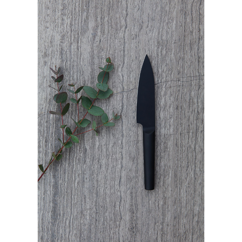 סכין שף Kuro שחור 13 ס"מ