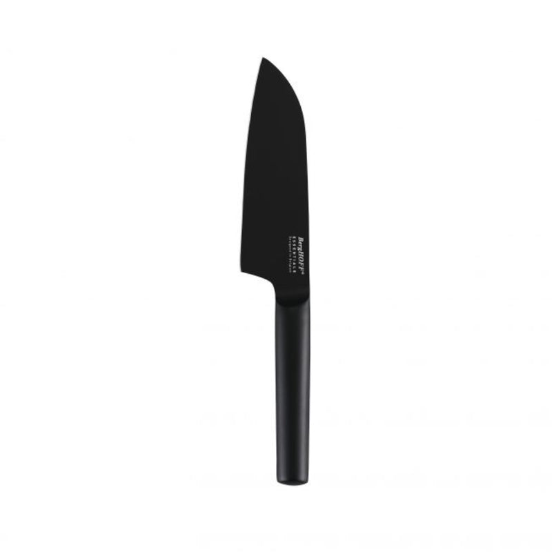 סכין סנטוקו Kuro שחור 16 ס"מ