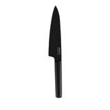 סכין שף Kuro שחור 19 ס"מ