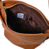 תיק צד Bucket כאמל