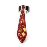 חולץ פקקים BottleTie כוסות יין