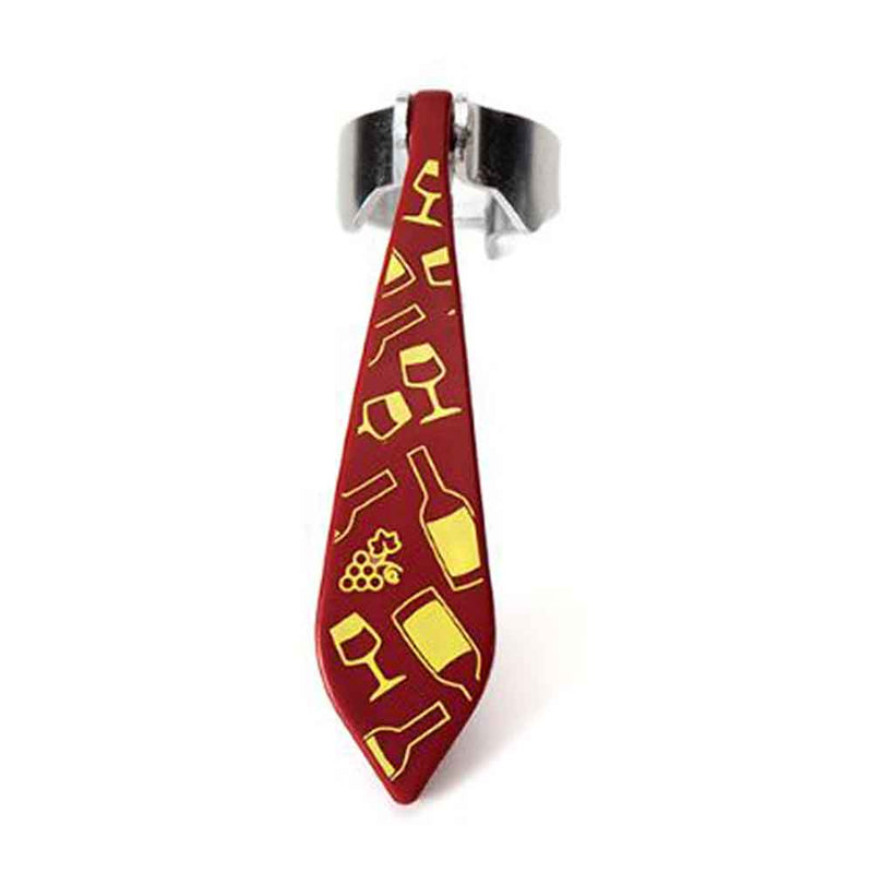 חולץ פקקים BottleTie כוסות יין