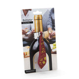 חולץ פקקים BottleTie כוסות יין