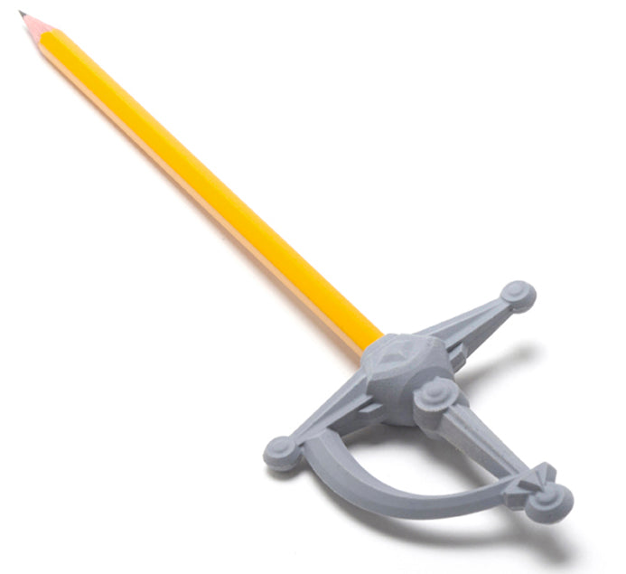 מחק חרב - אפור.PenSword