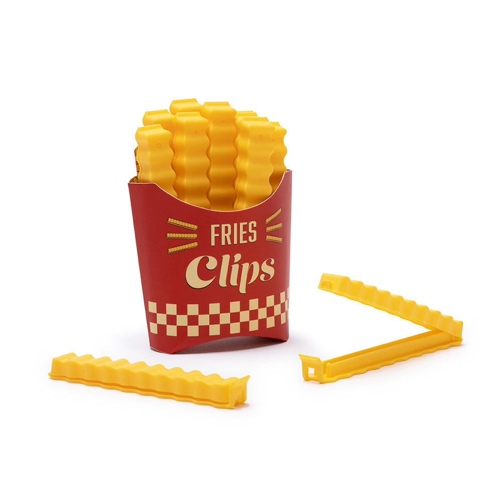 קליפסים צ'יפס - Fries Clips