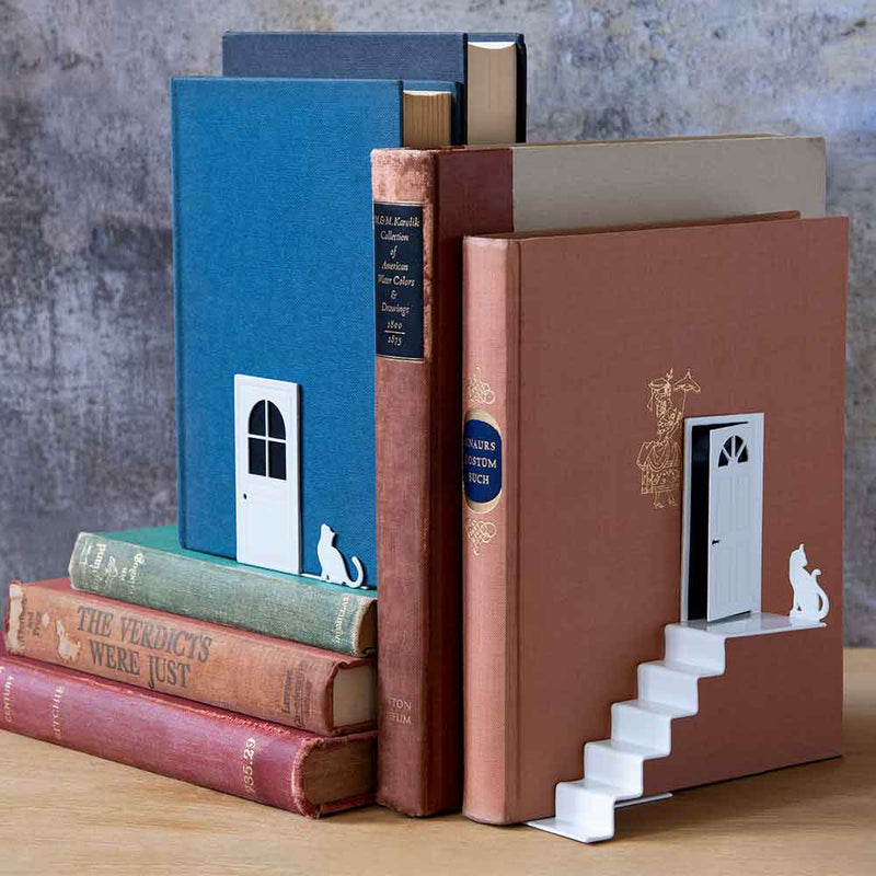 תומך ספרים - בית Bookstairs