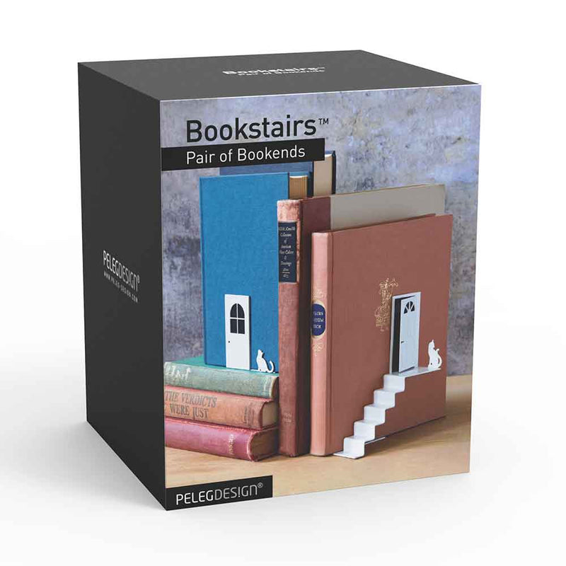 תומך ספרים - בית Bookstairs