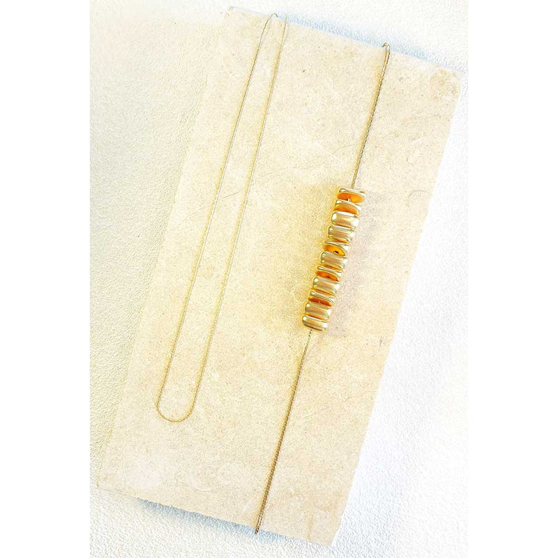 שרשרת עניבה פלחים