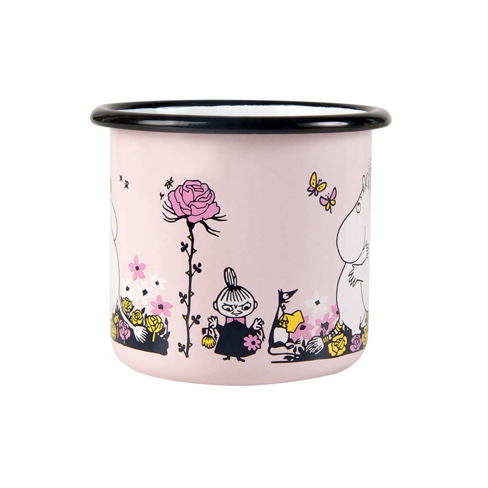 ספל אמייל  Moomin Hug M