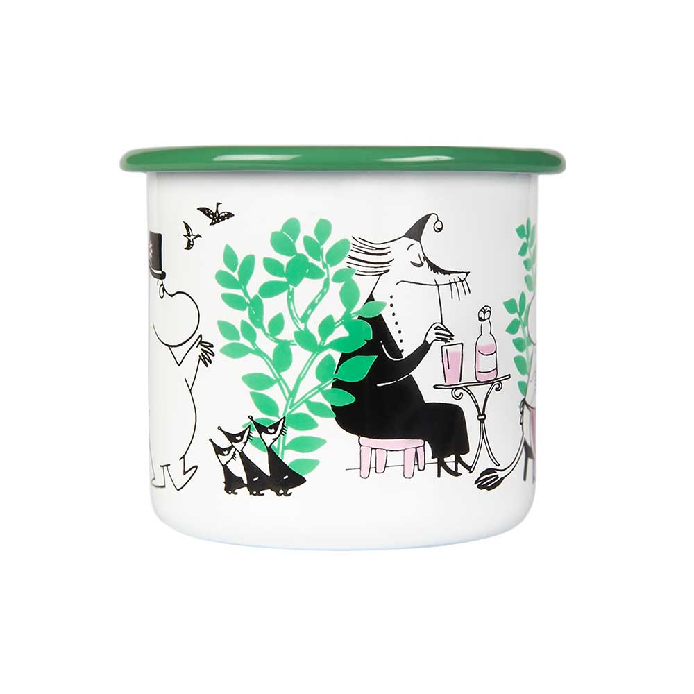 ספל אמייל  Moomin Day M