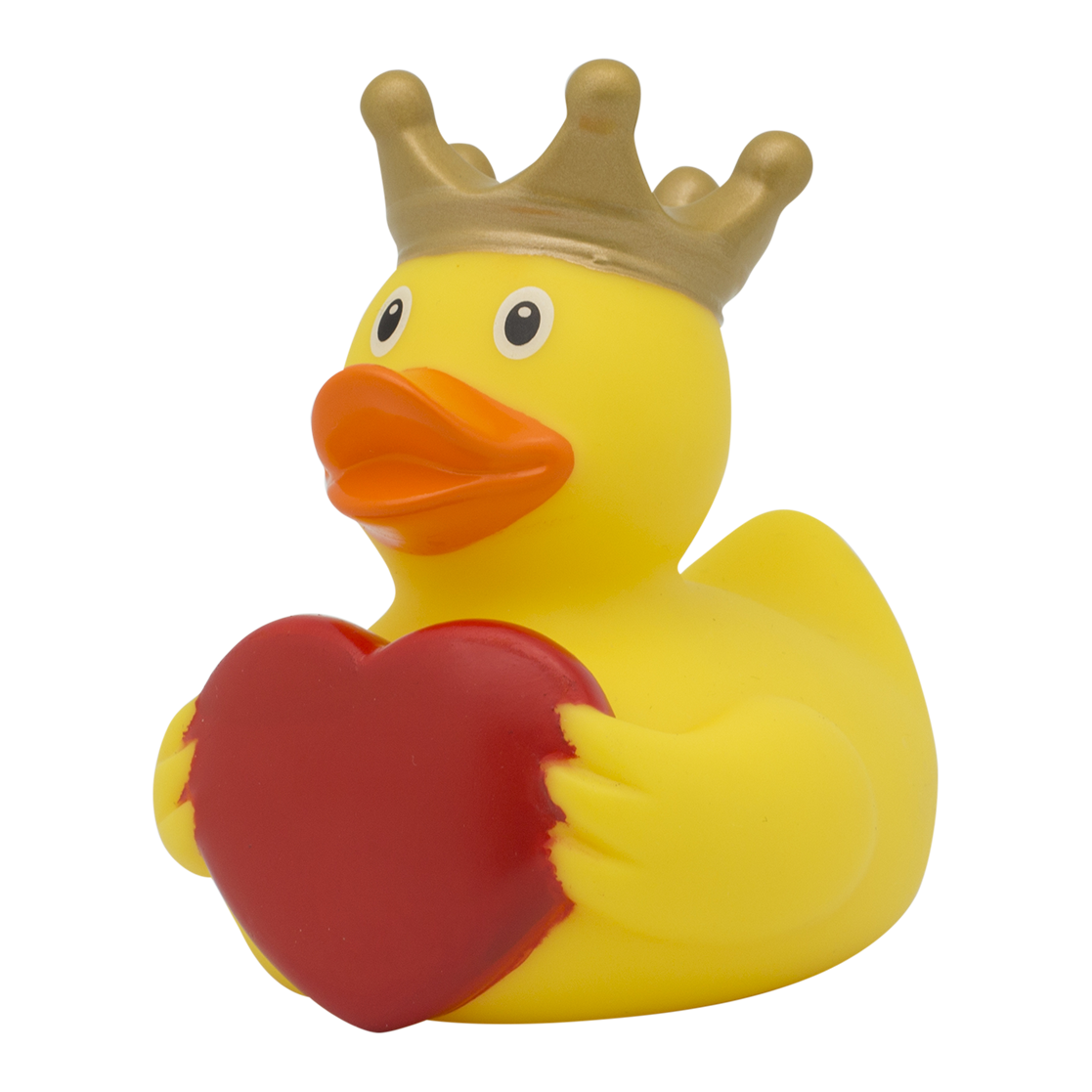 ברווז נסיך לב אדום