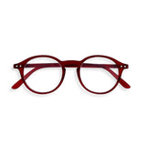משקפי קריאה #D Red Mars+1.00