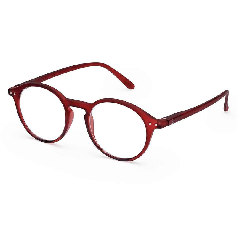 משקפי קריאה #D Red Mars+1.00