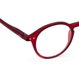 משקפי קריאה #D Red Mars+1.00