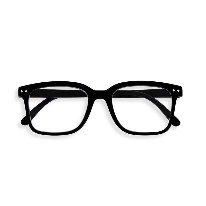 משקפי קריאה # L Black +2.00