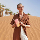 משקפי קריאה Arizona Brown D +1.5