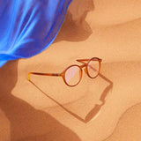 משקפי קריאה Arizona Brown D +1.5