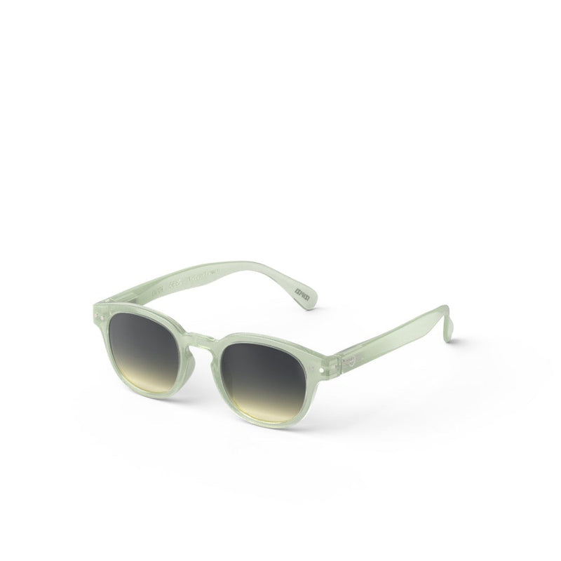 משקפי שמש ג'וניור Quiet Green C