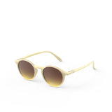 משקפי שמש ג'וניור Glossy Ivory D