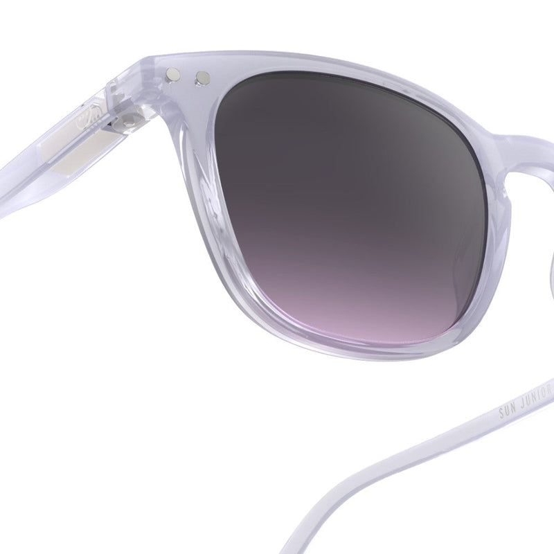 משקפי שמש ג'וניור Violet dawn E