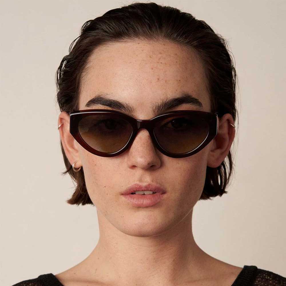 Glasses 06 Brown