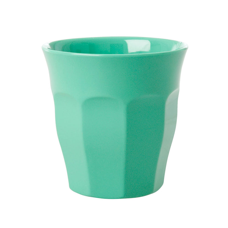 כוס מלמין גידי ירוק אמרלד