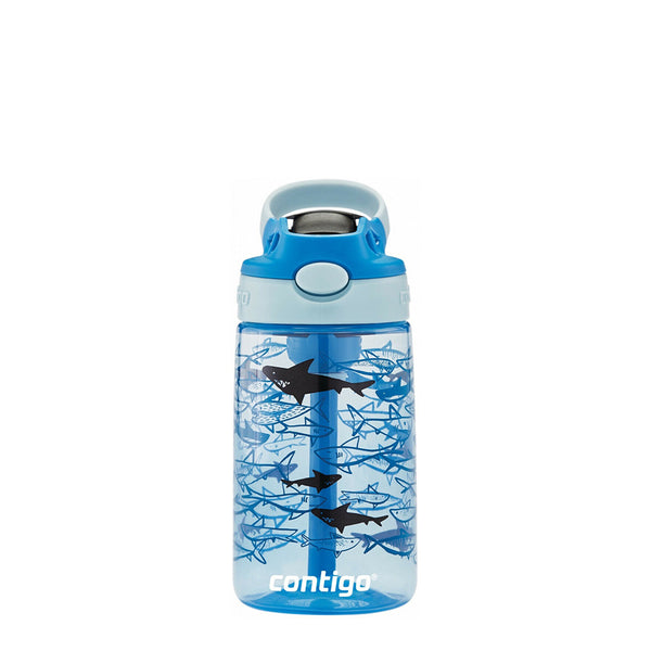 בקבוק ילדים Cleanable כרישים