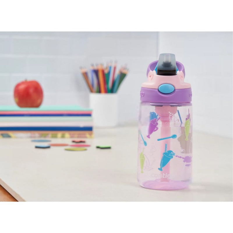 בקבוק ילדים GIZMO EASY CLEAN שייקים 420 מ"ל