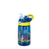 בקבוק ילדים GIZMO Flip כחול