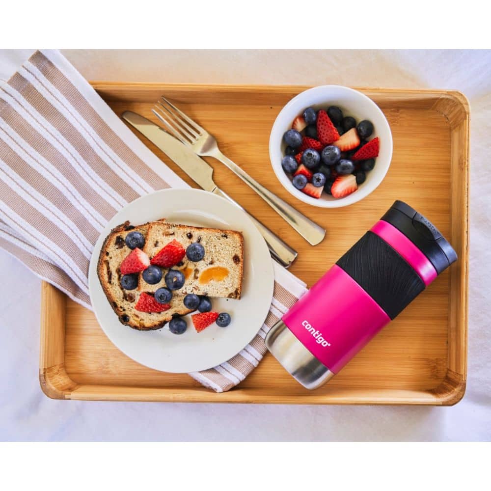 כוס מתכת Byron פוקסיה 470 מ"ל