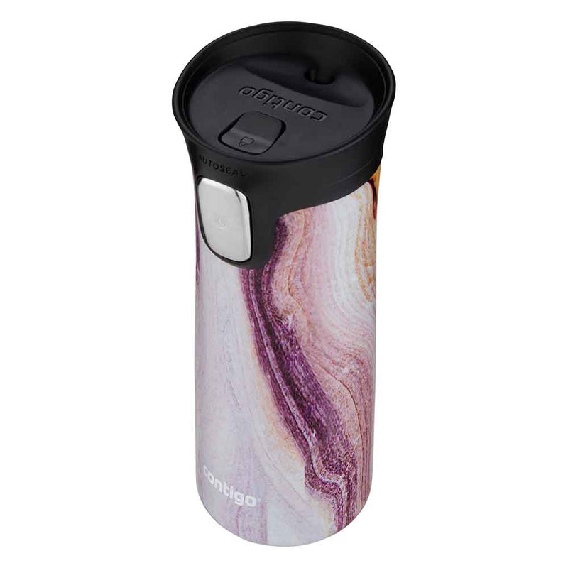 כוס מתכת Pinnacle אבן חול 420 מ"ל