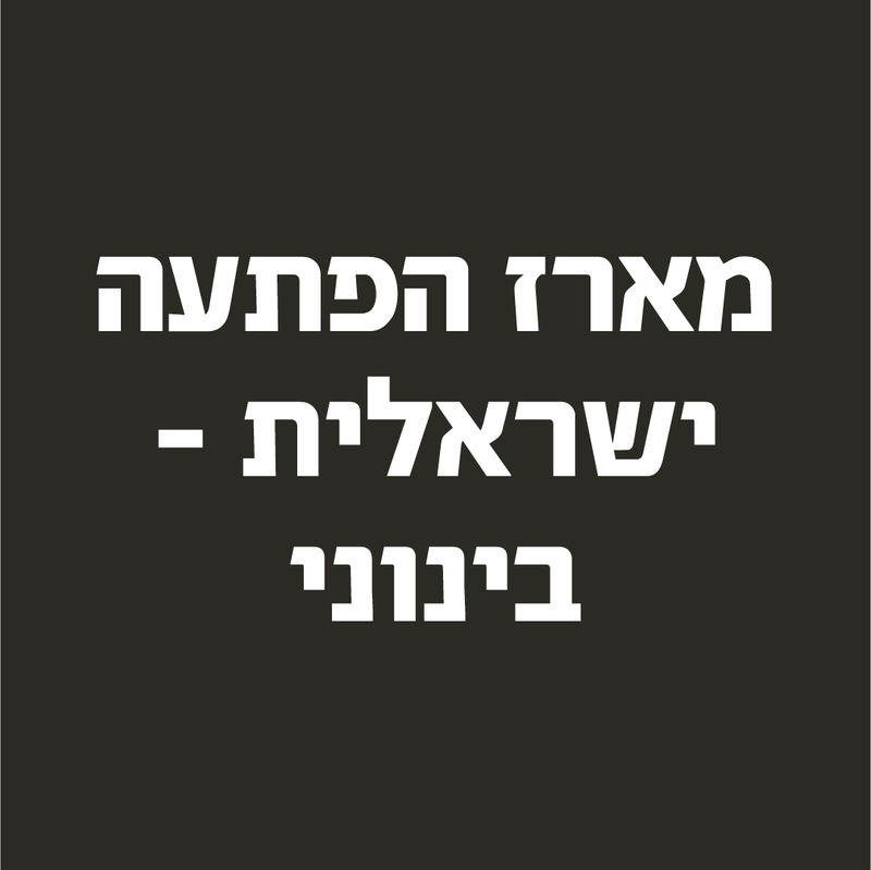 מארז הפתעה ישראלית- מגה