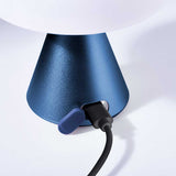 מנורה Mina M כחול כהה