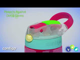 בקבוק ילדים GIZMO Flip דינוזאור