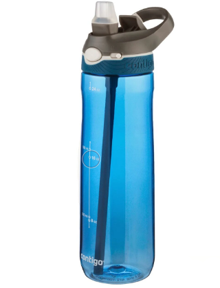 בקבוק Ashland כחול 720 מ''ל